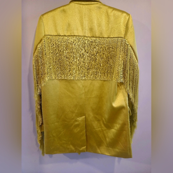 NASTY GAL Premium Bonded Suit - Picture 4 of 6